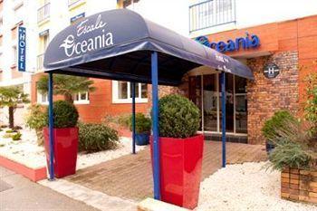 Hotel Escale Oceania Lorient