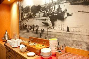 Hotel Escale Oceania Lorient
