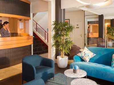 Escale Oceania Hotel