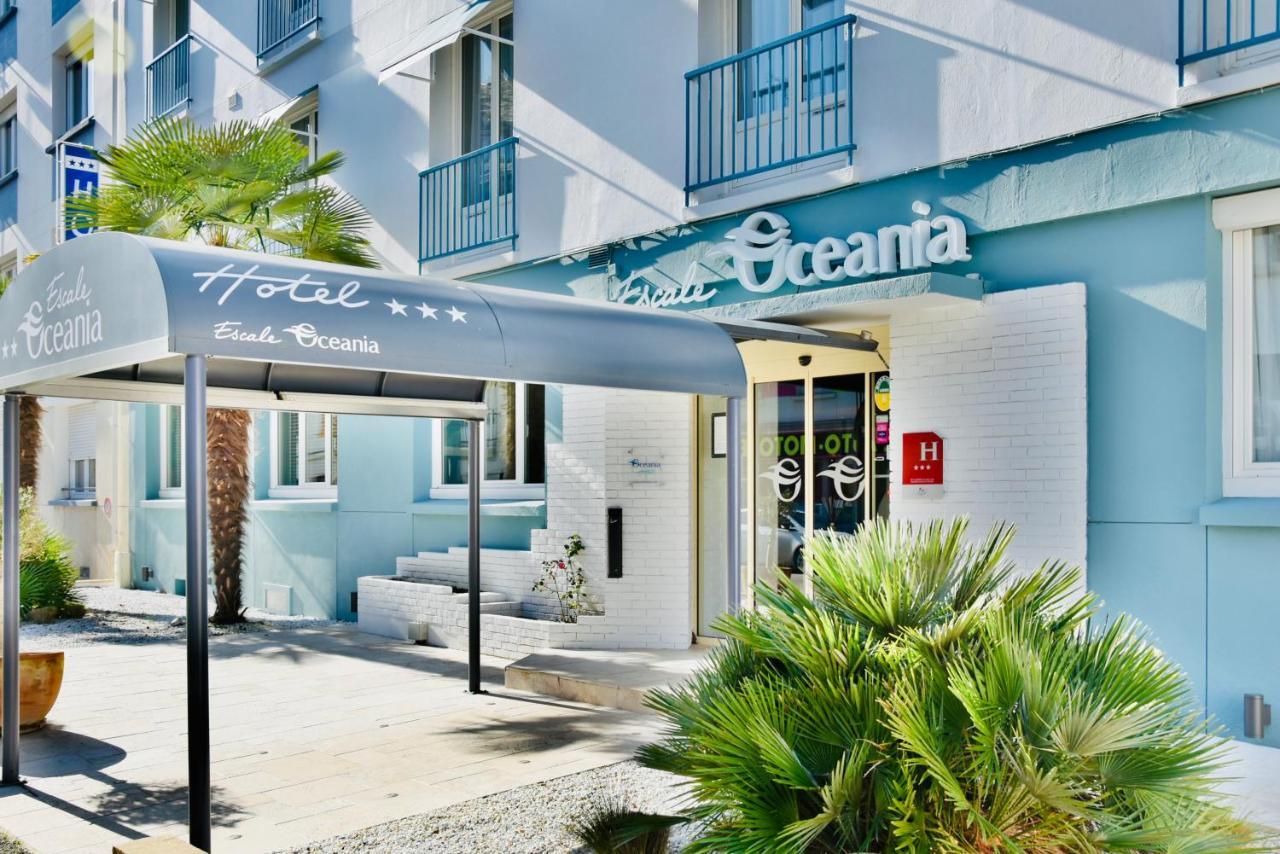 Hotel Escale Oceania 3*